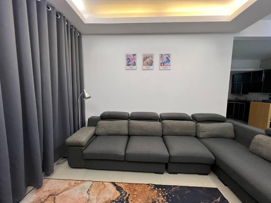 Dhia Raisha Homestay Куала-Тренгану Экстерьер фото